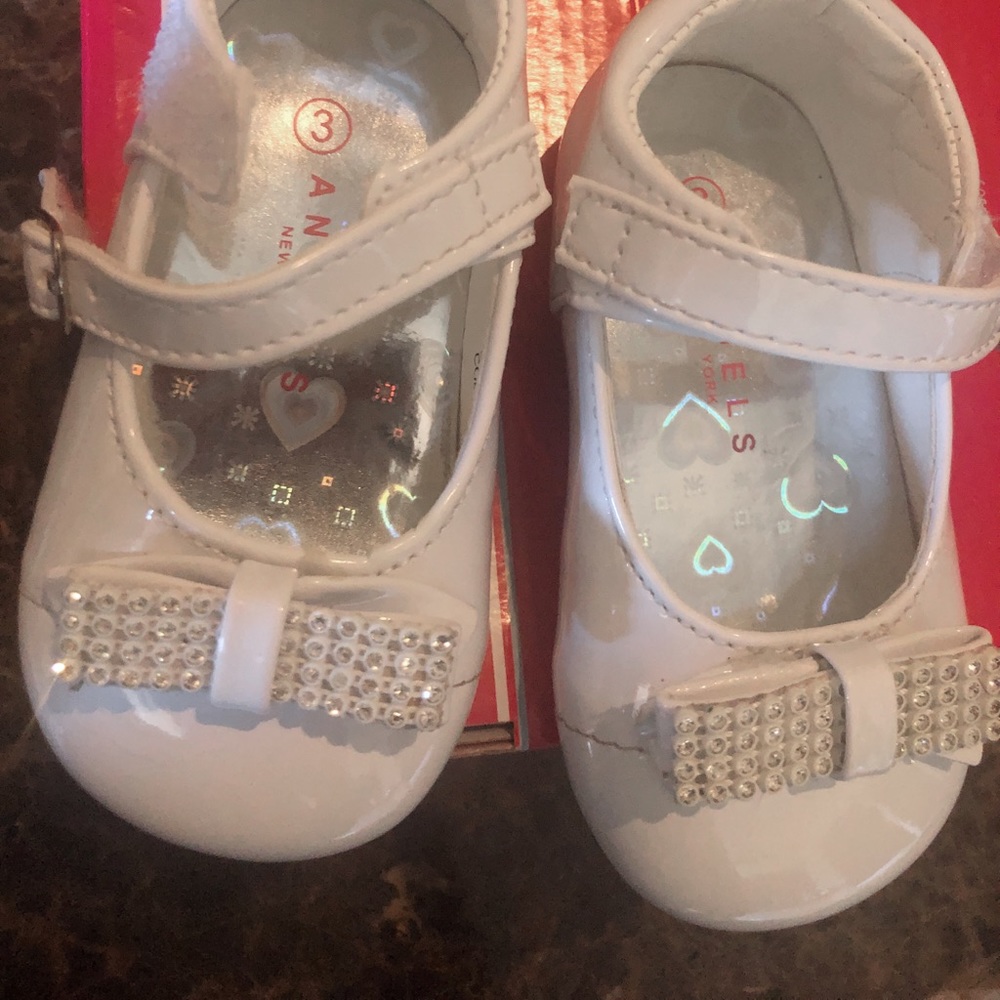 Excellent Condition infant dress shoes